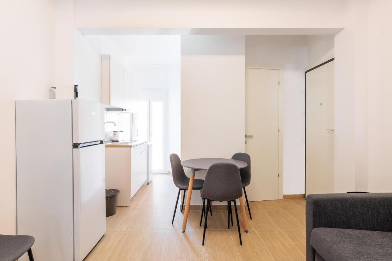 Tranquil Thessaloniki Apartment Exterior photo